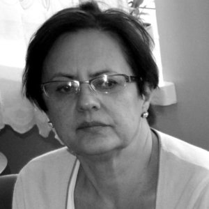 Teresa Zamlewska - wiceprezes Fundacji od A do Z