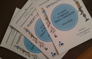 dyplom doradztwo zawodowe