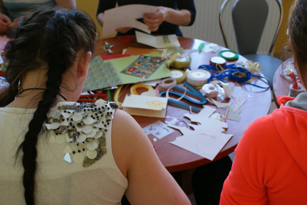 Trening Artystyczny 1