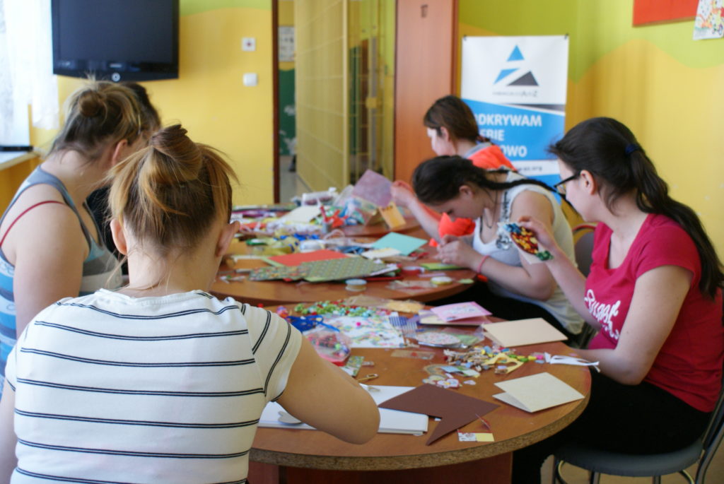 Trening Artystyczny 4