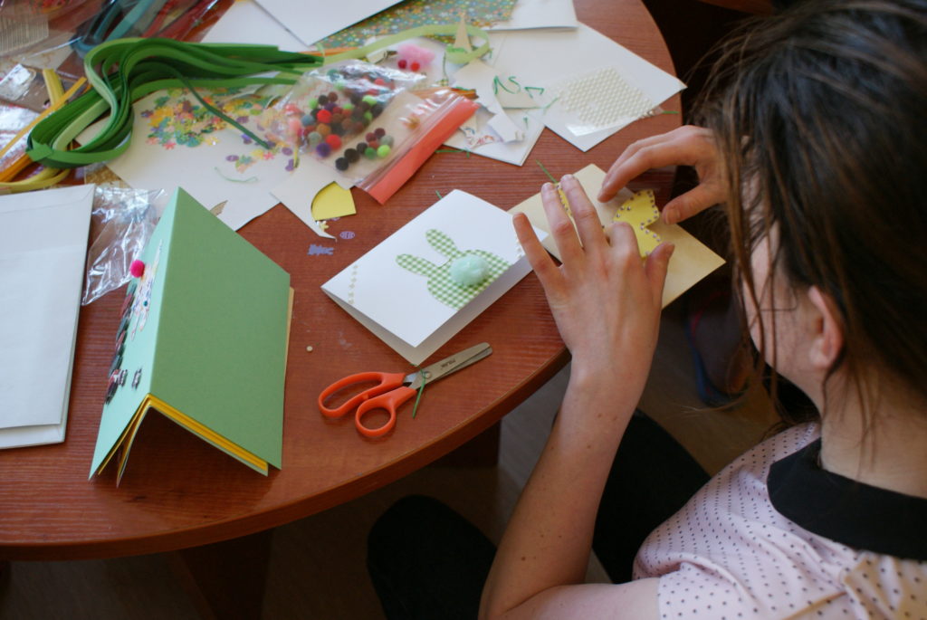 Trening Artystyczny 7