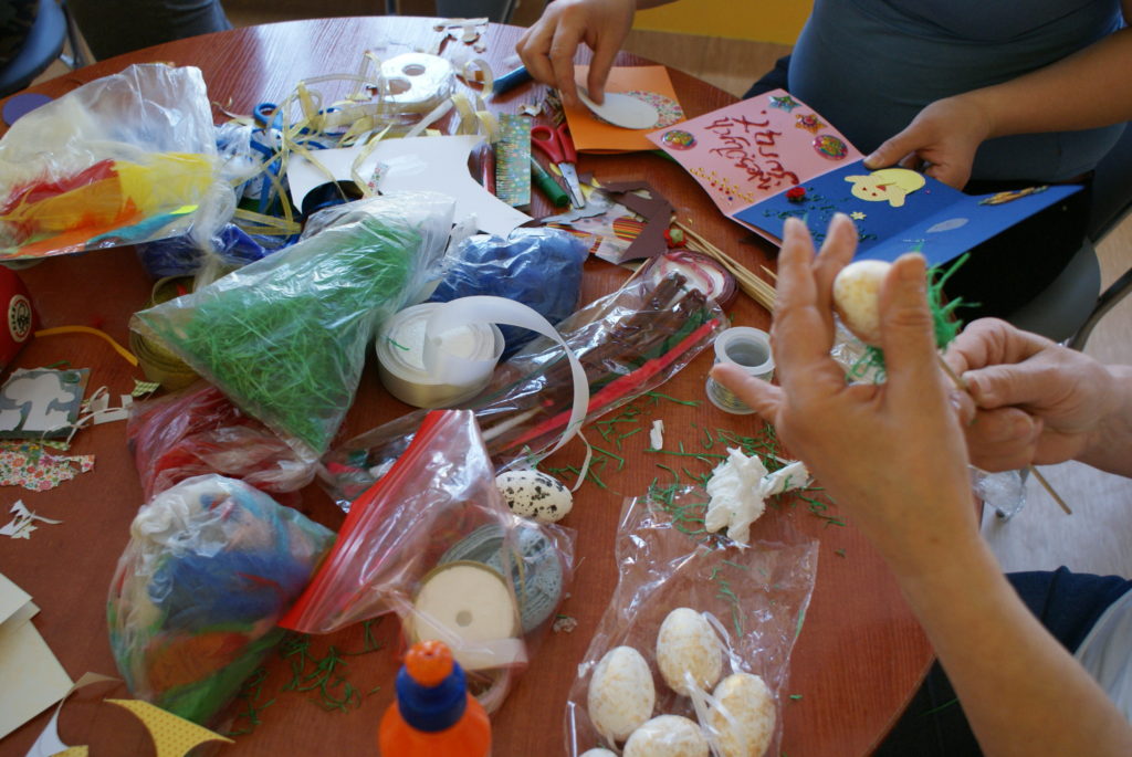 Trening Artystyczny 8