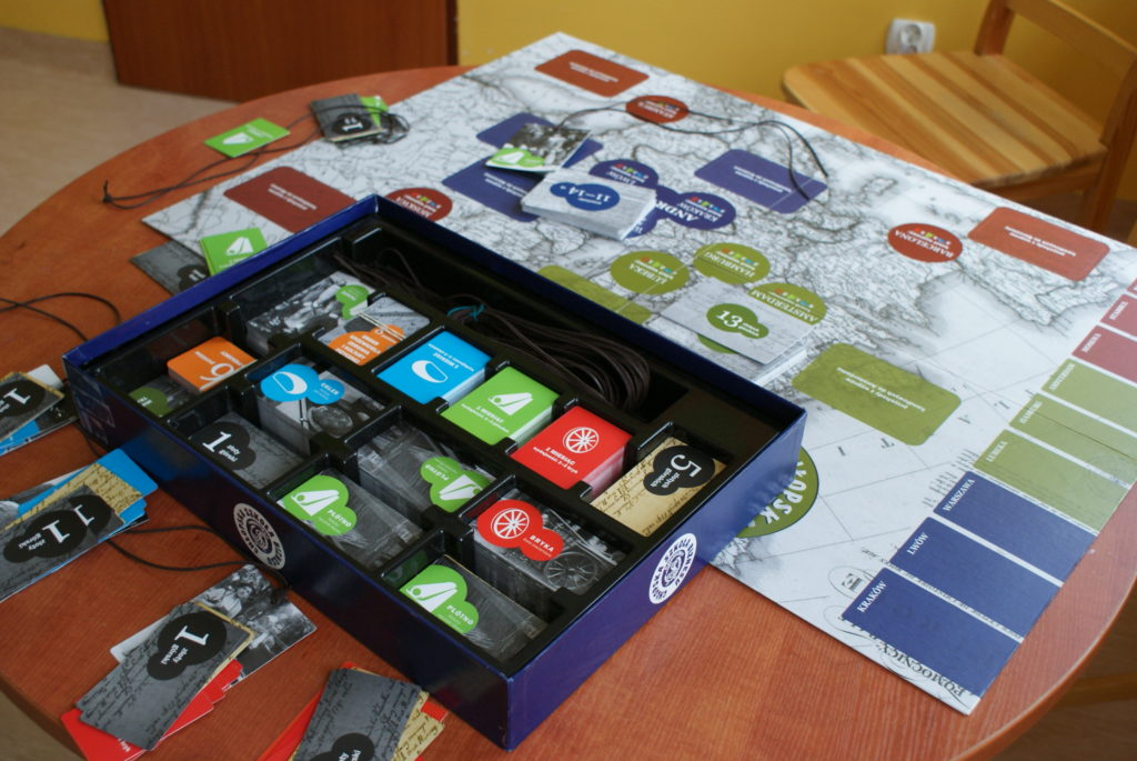 Działania Społeczne i Ekonomiczne 3