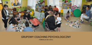 GRUPOWY COACHING PSYCHOLOGICZNY 1