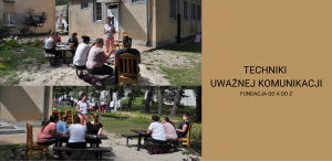 TECHNIKI UWAŻNEJ KOMUNIKACJI 1