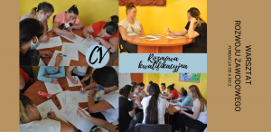 WARSZTAT ROZWOJU ZAWODOWEGO 1