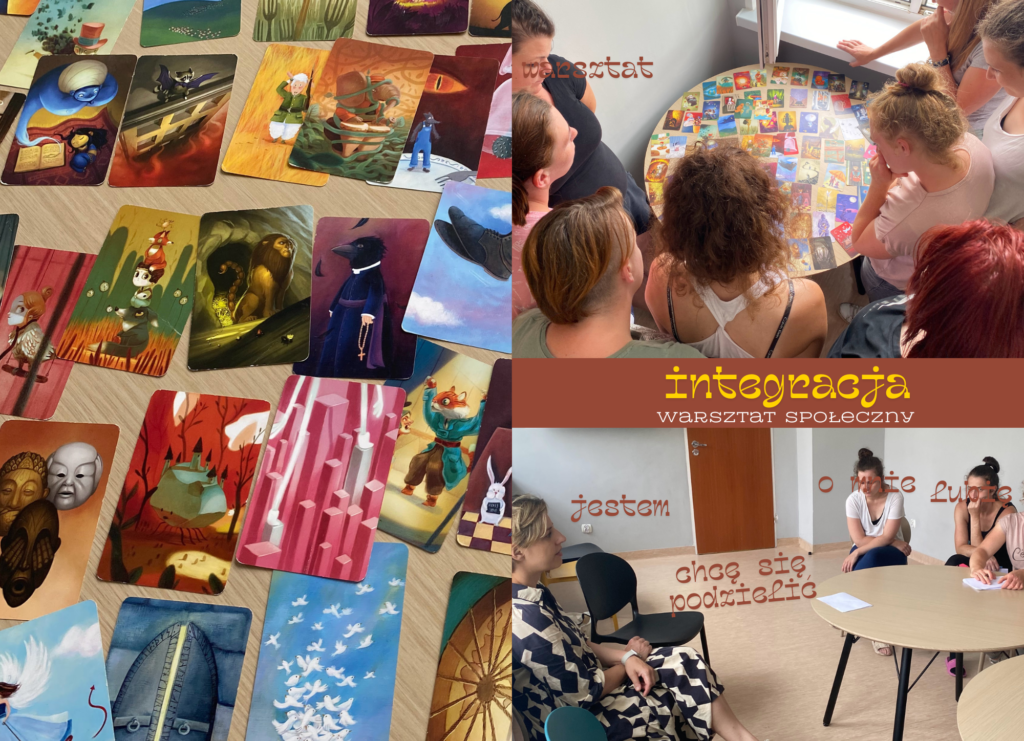 INTEGRACJA UCZESTNICZEK 1