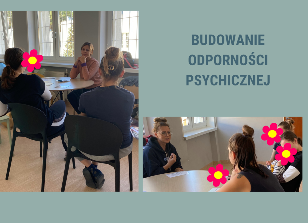 BUDOWANIE ODPORNOŚCI PSYCHICZNEJ 1