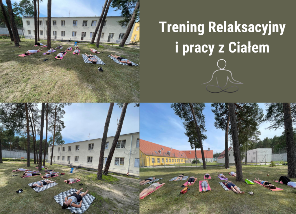 TRENING RELAKSACYJNY I PRACA Z CIAŁEM 1