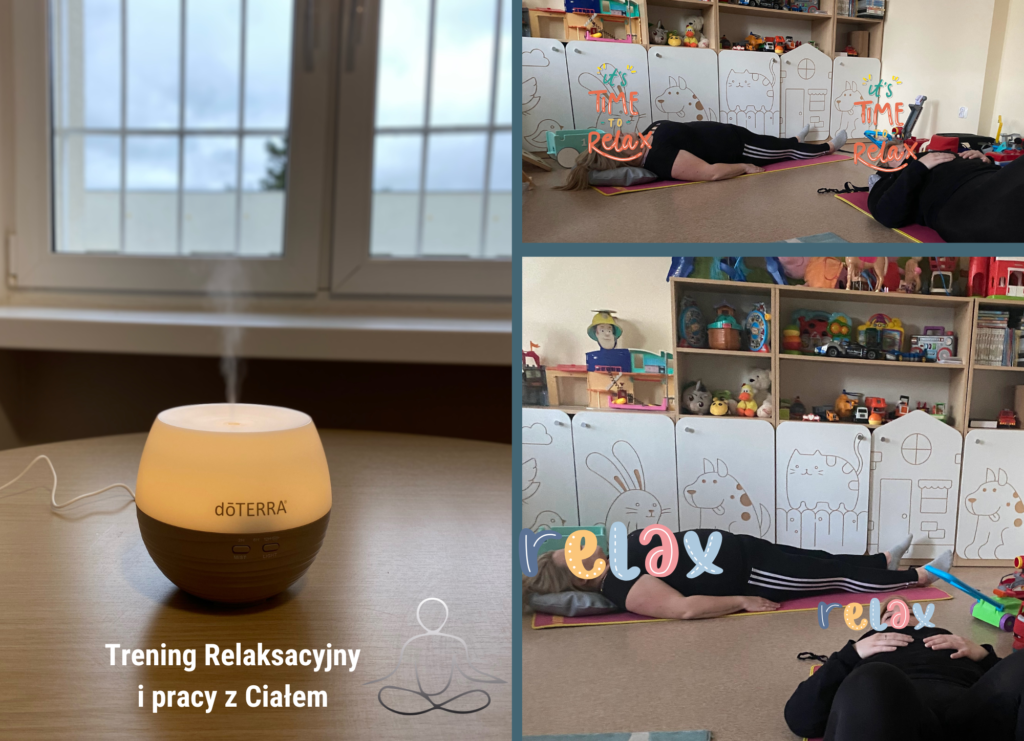 Trening Relaksacyjny i Praca z Ciałem 1