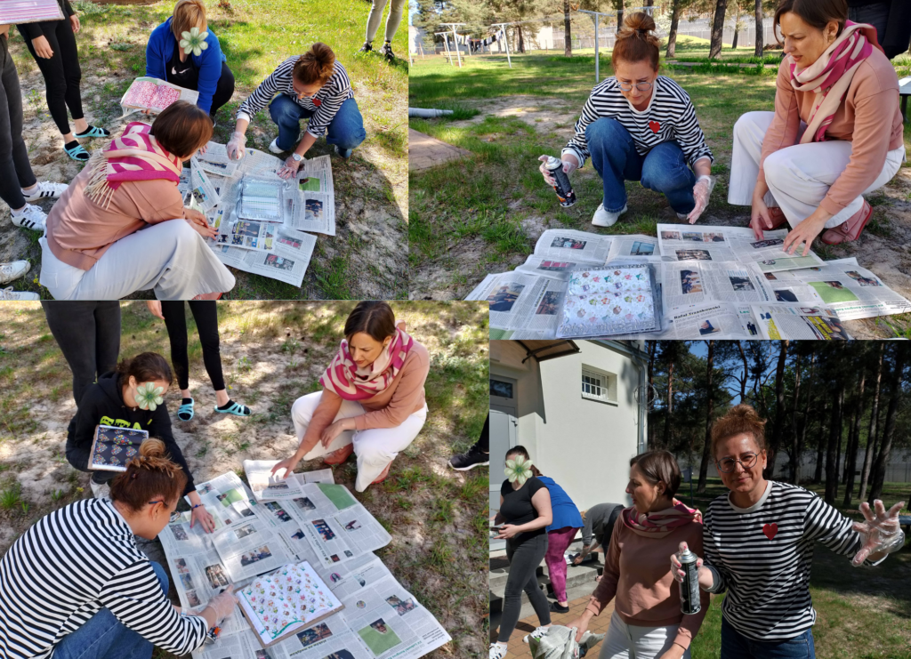 Arteterapia ...na Dzień Mamy 7