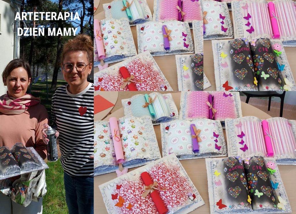 Arteterapia ...na Dzień Mamy 8
