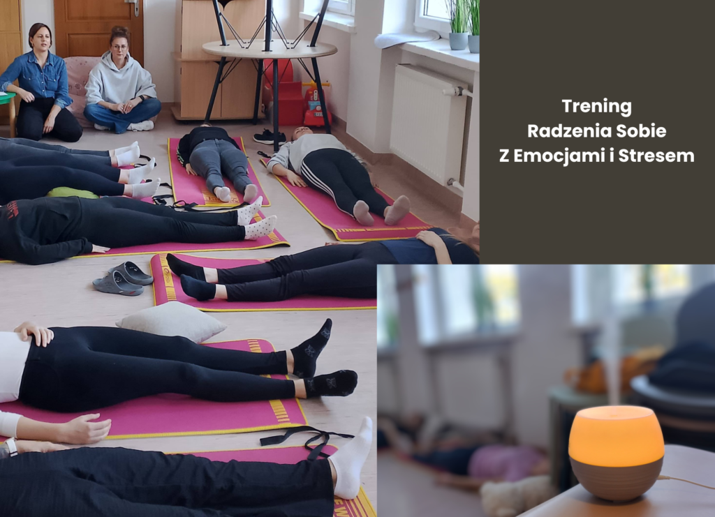 Trening Radzenia Sobie ze Stresem i Emocjami w Pracy 5