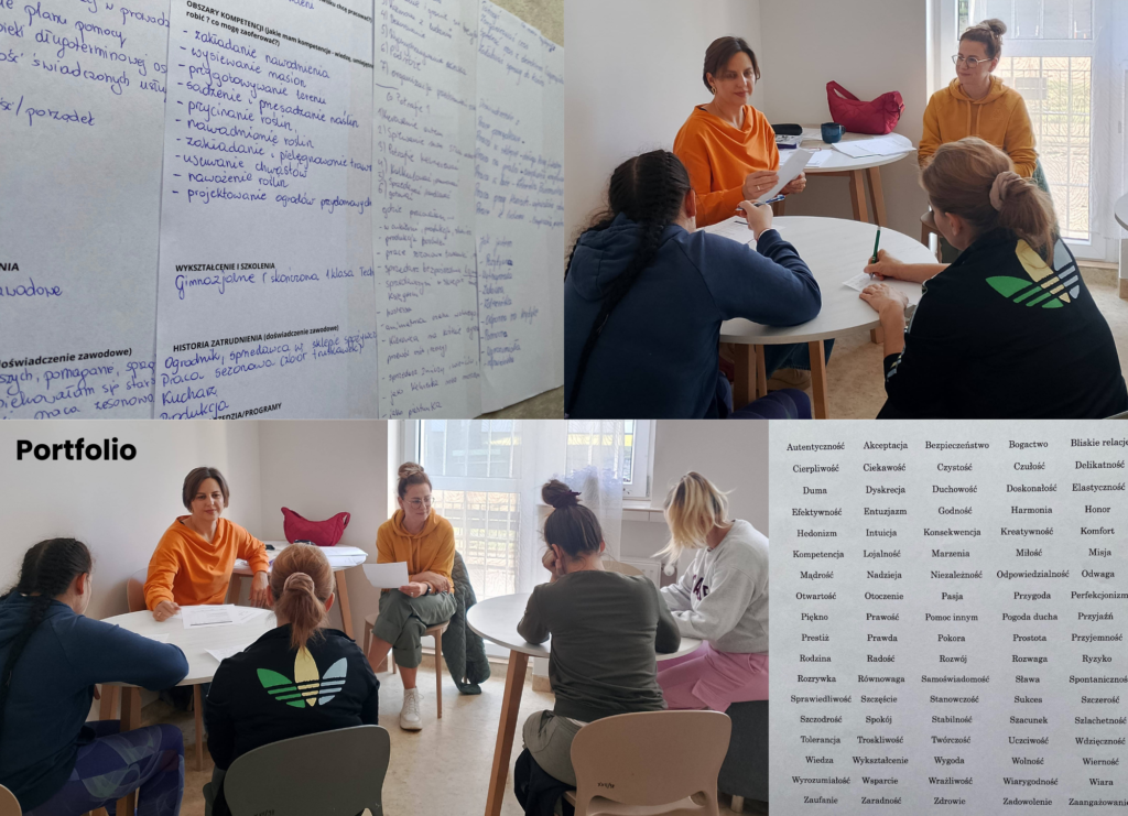 Warsztat Budowania Aktywnych Postaw Zawodowych 5